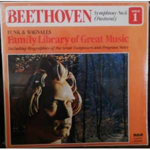 Beethoven Symphony No. 6 Pastoral Sir Charles Groves Royal 