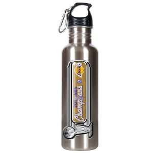  Los Angeles Lakers 26oz Stainless Steel Water Bottle 
