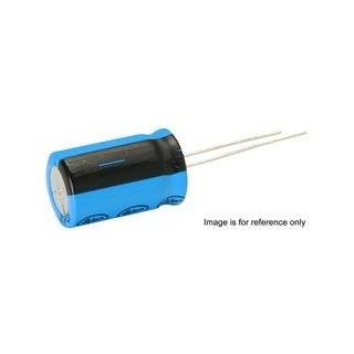    Hole Aluminum Electrolytic Capacitor Low Impedance 20% (Bag of 10