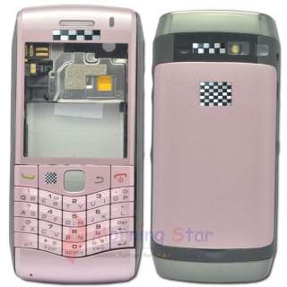 Original Full Housing For Blackberry Pearl 3G 9100    Baby Pink