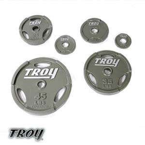 Troy GO 500 lb Olympic Weight Set 