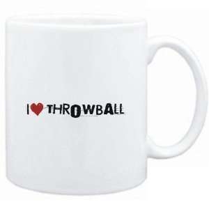    Throwball I LOVE Throwball URBAN STYLE  Sports