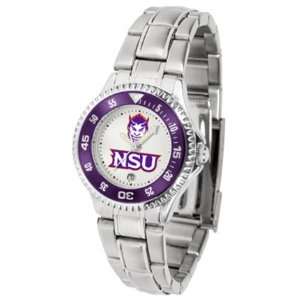  Northwestern State Demons Competitor Ladies Watch with 