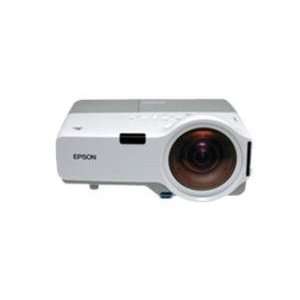  Epson Powerlite 410w Multimedia Projector Stationary 2000 