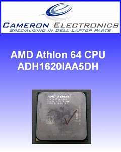 AMD Athlon 64 2400MHz CPU ADH1620IAA5DH  