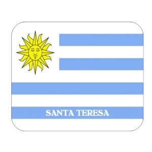  Uruguay, Santa Teresa Mouse Pad 