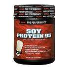 gnc pro performance soy protein 95 vanilla 1 lb s
