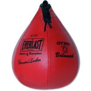 Everlast Military Speed Bag (11 inch x 8 inch)  Sports 