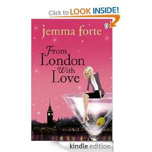From London with Love Jemma Forte  Kindle Store