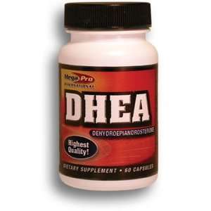  DHEA 60 Capsules