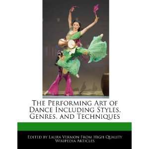   Styles, Genres, and Techniques (9781276195669) Laura Vermon Books