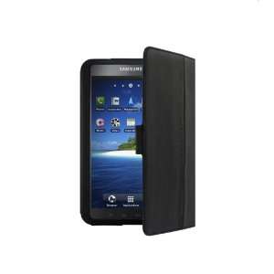   Galaxy Tab Notebook Stand Case   Black