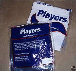 PLAYERS MENS CLOTHING UNDERWEAR BOXER BRIEF CHOICE NEW  