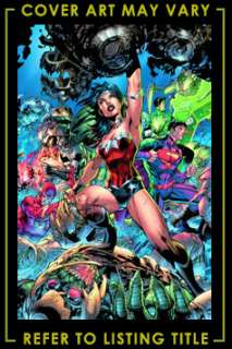 JUSTICE LEAGUE #3 DC Comics (2011) New 52 COMBO PACK  