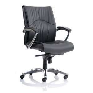   Mid back Eco leather Conference Chair EM8280A2