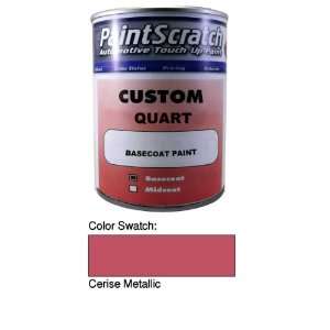 Can of Cerise Metallic Touch Up Paint for 1994 Audi All Models (color 