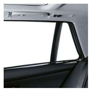 BMW 51 46 0 397 334 3 Series M Models Rear Side Windows Shade (set of 