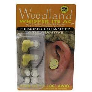  Woodland Woodland In The Ear 2pk WWITEAC Hunting New 