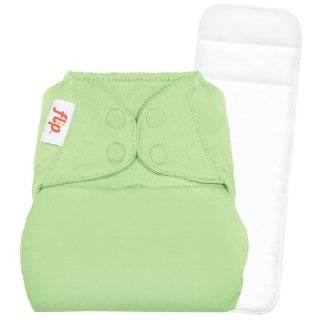 Flip One Size Snap Closure Diaper Cover   Ribbit Flip One Size Snap 