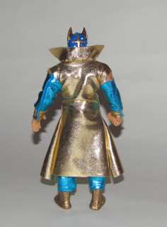 WWE SIN CARA DELUXE FIGURE CUSTOM Lucha Libre Mexican Wrestling Toy 