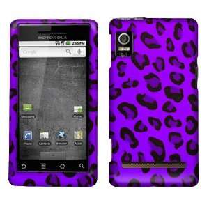   Hard Plastic Protector Snap On Cover Case For Motorola Droid 2 A955