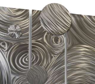 Modern Metal Wall Art Abstract Decor SCULPTURE Eames  