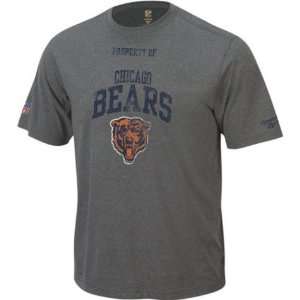   Chicago Bears Classic Vintage Property Of TShirt