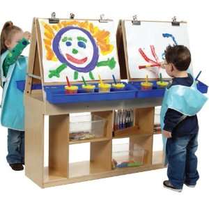  Double Sided Easel/Art Storage Toys & Games