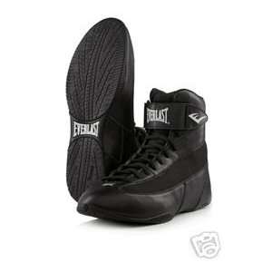  Everlast Lockdown Lo Boxing Boot Black or White Shoes 