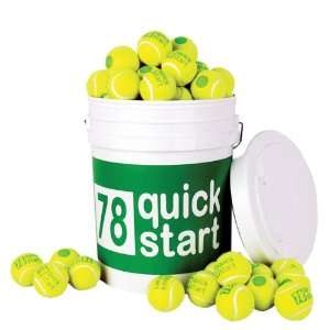  Oncourt Offcourt Quick Start 78 72 Ball Bucket Toys 