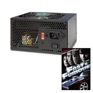  Diablotek PHD 650W ATX Power Supply w/Fast & Furio 