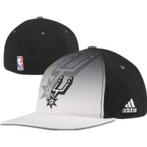  San Antonio Spurs Authentic 2011 NBA Draft Day Flex Hat 