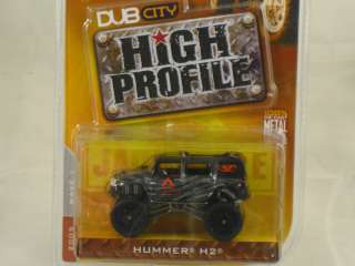 Hummer H2 by Dub City High Profile 164 New listing  