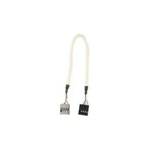  Internal USB 5 5 pin Cable, 7.8 inch length. Electronics