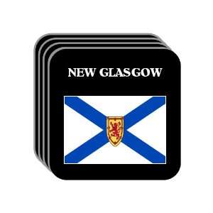  Nova Scotia   NEW GLASGOW Set of 4 Mini Mousepad 