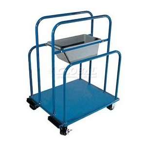 Panel & Sheet Mover Cart With Rollers 2000 Lb. Capacity