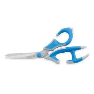 Freestyle 7 All Purpose Scissors, Blue