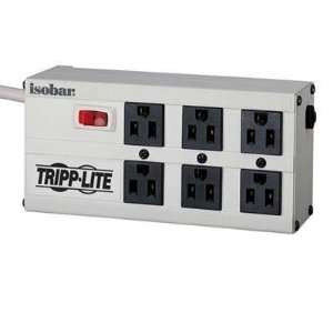    Selected Isobar 6 Out, Surge Suppressor By Tripp Lite Electronics