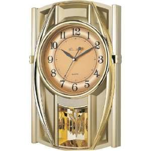    Kirch 6389ARMKS Melodies In Motion Wall Clock