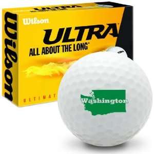     Wilson Ultra Ultimate Distance Golf Balls