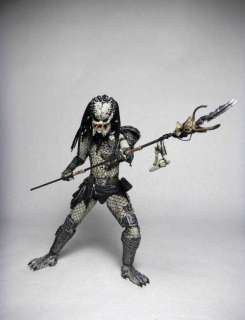   predator figures based on the lost tribe of predators as seen in the