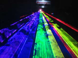 580mw RGB DMX512 ILDA dj Laser stage light lasershow20k  