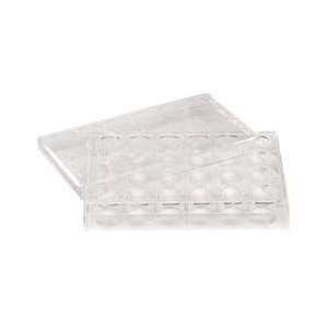 48 Well Tissue Culture Plate W/lid,pk50   LAB SAFETY SUPPLY  