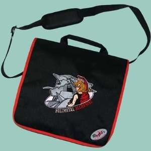   Fullmetal Alchemist Messenger Bag By Mythwear