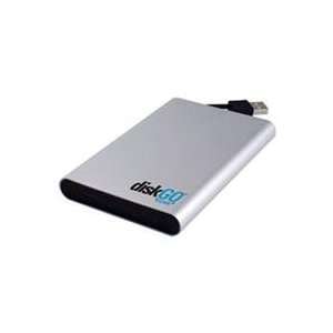   EDGE DiskGO 2.5 500GB Ultra Portable USB 2.0 Hard Drive Electronics