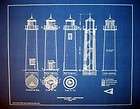 lighthouse plans  