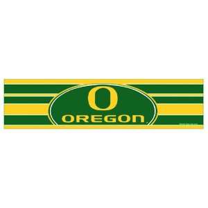  Oregon Ducks Bumper Sticker