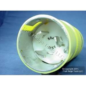   Marine Plug Twist Lock NON NEMA 125V 50A Corrosion Resistant 6361 CR