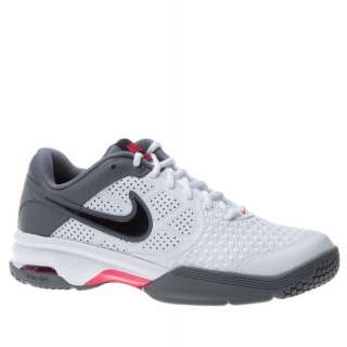 Nike Air Courtballistec 4 1 Us Size White Trainers Shoes Mens Tennis 