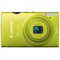 Canon PowerShot SX260 HS 12MP Green Digital Camera  